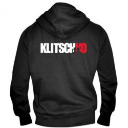 Чоловіче худі на блискавці Klitschko - PrintSalon