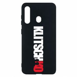 Чохол для Samsung M40 Klitschko - PrintSalon