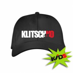 Дитяча кепка Klitschko - PrintSalon