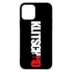Чохол для iPhone 12 Pro Klitschko - PrintSalon