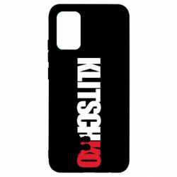 Чохол для Samsung A02s/M02s Klitschko - PrintSalon