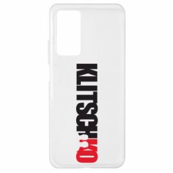 Чохол для Xiaomi Mi 10T / 10T Pro Klitschko - PrintSalon