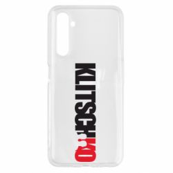 Чохол для Realme 6 Klitschko - PrintSalon