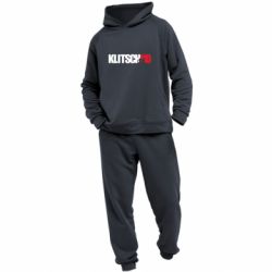 Чоловічий костюм Klitschko - PrintSalon