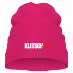 Детская шапка Klitschko