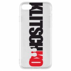 Чохол для iPhone 7 Klitschko - PrintSalon