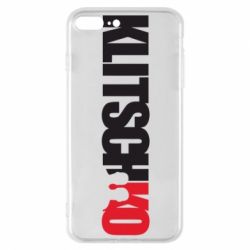 Чохол для iPhone 7 Plus Klitschko - PrintSalon