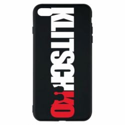 Чохол для iPhone 8 Plus Klitschko - PrintSalon