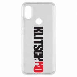 Чохол для Xiaomi Mi A2 Klitschko - PrintSalon
