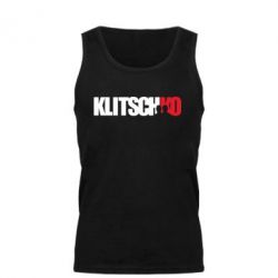 Майка чоловіча Klitschko - PrintSalon