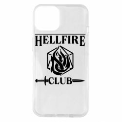 Чехол для iPhone 14 Клуб Адского Огня