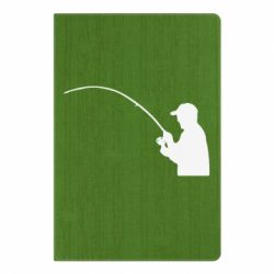 Блокнот с принто Клюёт!