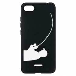 Чехол для Xiaomi Redmi 6A Клюёт! - PrintSalon