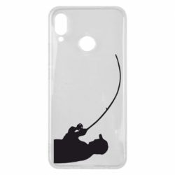 Чехол для Huawei P Smart Plus 2018 Клюёт! - PrintSalon