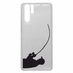 Чехол для Huawei P30 Pro Клюёт!-PrintSalon Чехол для Huawei P30 Pro Клюёт!