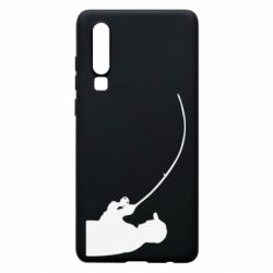 Чехол для Huawei P30 Клюёт! - PrintSalon