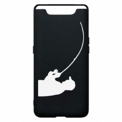 Чехол для Samsung A80 Клюёт! - PrintSalon