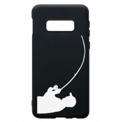 Чехол для Samsung S10e Клюёт! - PrintSalon