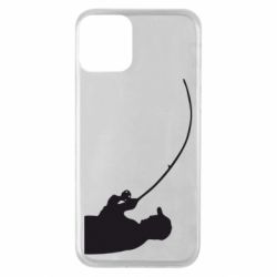 Чехол для iPhone 11 Клюёт! - PrintSalon