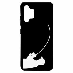 Чехол для Samsung A32 4G Клюёт! - PrintSalon