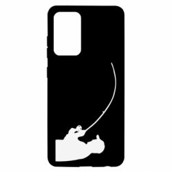 Чехол для Samsung A52 5G Клюёт! - PrintSalon