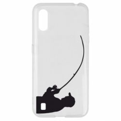 Чехол для Samsung A01/M01 Клюёт! - PrintSalon