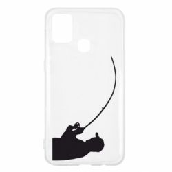 Чехол для Samsung M31 Клюёт! - PrintSalon