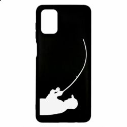 Чехол для Samsung M51 Клюёт! - PrintSalon