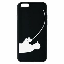 Чехол для iPhone 6/6S Клюёт! - PrintSalon