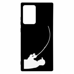 Чехол для Samsung Note 20 Ultra Клюёт!