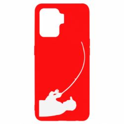 Чехол для Oppo Reno 5 Lite Клюёт! - PrintSalon