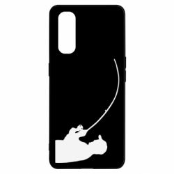 Чехол для Oppo Find X2 Клюёт! - PrintSalon