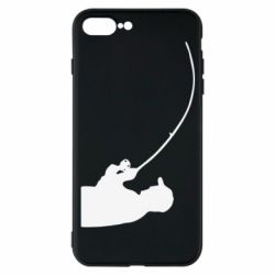 Чехол для iPhone 7 Plus Клюёт! - PrintSalon
