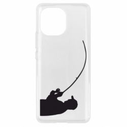 Чехол для Xiaomi Mi11 Клюёт! - PrintSalon