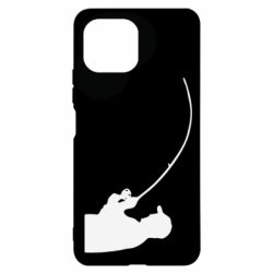 Чехол для Xiaomi Mi11 Lite Клюёт! - PrintSalon