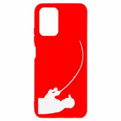 Чехол для Xiaomi Redmi Note 10 Клюёт! - PrintSalon