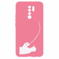 Чехол для Xiaomi Redmi 9 Клюёт! - PrintSalon