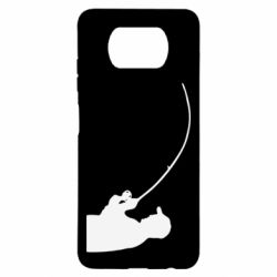 Чохол для Xiaomi Poco X3 Клюёт!