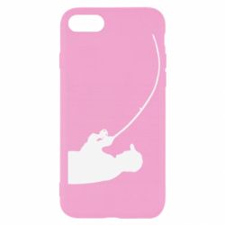 Чехол для iPhone SE 2022 Клюёт! - PrintSalon