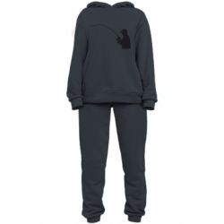 Женский костюм Клюёт! - PrintSalon