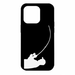 Чехол для iPhone 14 Pro Клюёт! - PrintSalon