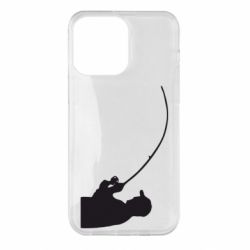 Чехол для iPhone 14 Pro Max Клюёт! - PrintSalon