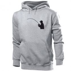 Мужское худи Клюёт! - PrintSalon