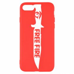 Чохол для iPhone SE 2022 Knife Free fire - PrintSalon