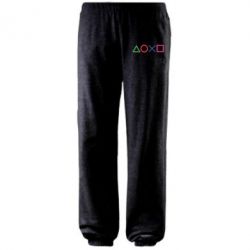 Штани Кнопки PlayStation - PrintSalon