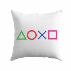 Подушка Кнопки PlayStation