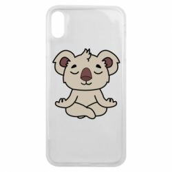 Чохол для iPhone Xs Max Koala