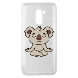 Чохол для Xiaomi Pocophone F1 Koala - PrintSalon