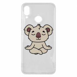 Чохол для Huawei P Smart Plus 2018 Koala - PrintSalon