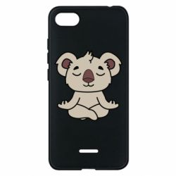 Чохол для Xiaomi Redmi 6A Koala - PrintSalon